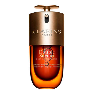 Sérum Rejuvenescedor Facial Clarins Double Serum